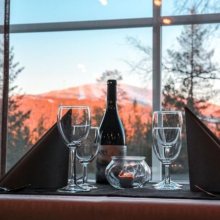 Hotel Yllaesrinne Ylläsjärvi Eksteriør billede