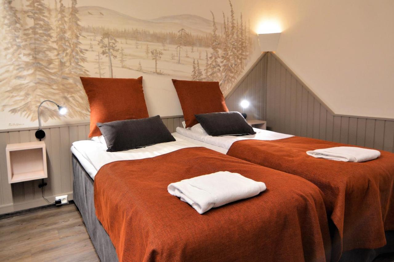 Hotel Yllaesrinne Ylläsjärvi Eksteriør billede