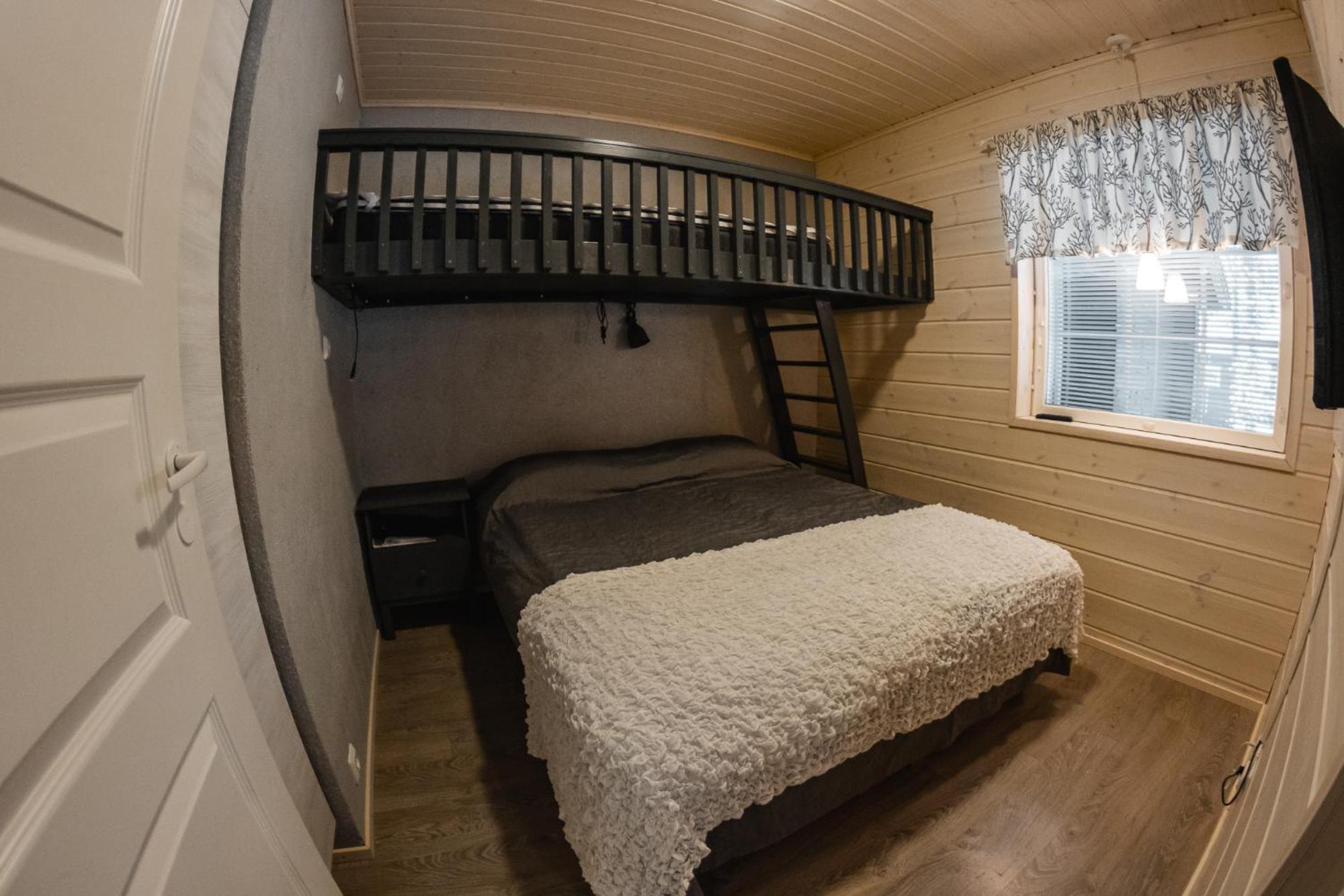 Hotel Yllaesrinne Ylläsjärvi Eksteriør billede