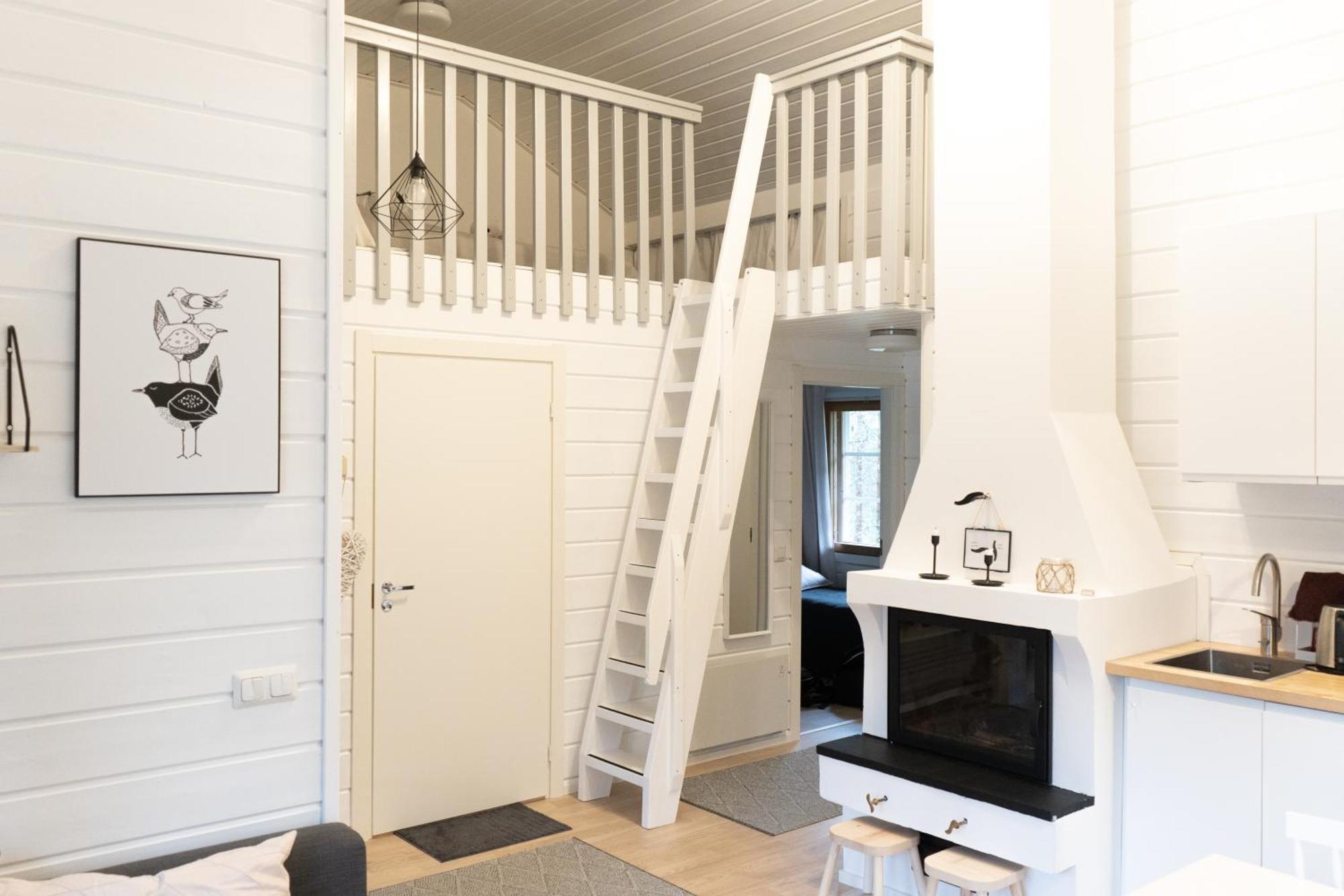 Hotel Yllaesrinne Ylläsjärvi Eksteriør billede