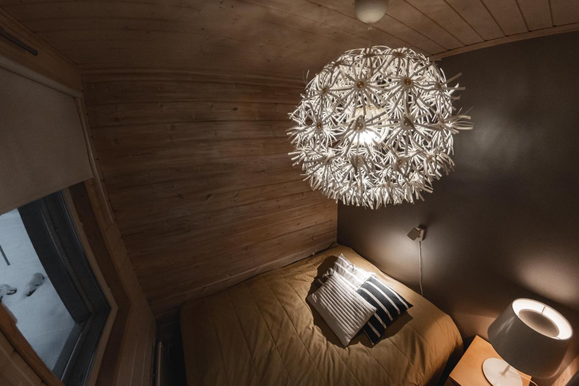 Hotel Yllaesrinne Ylläsjärvi Eksteriør billede