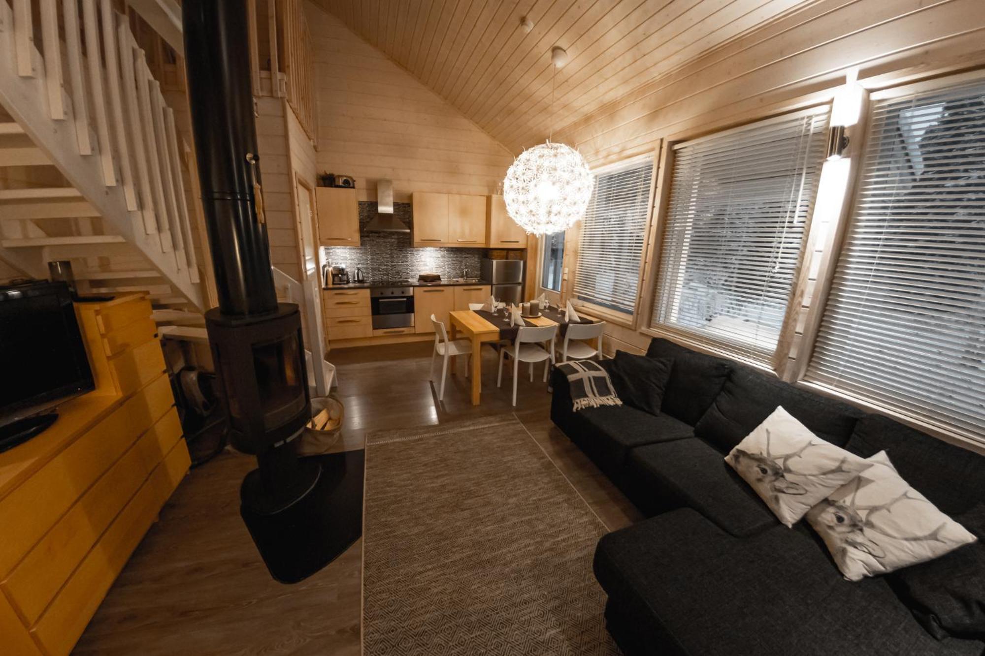 Hotel Yllaesrinne Ylläsjärvi Eksteriør billede