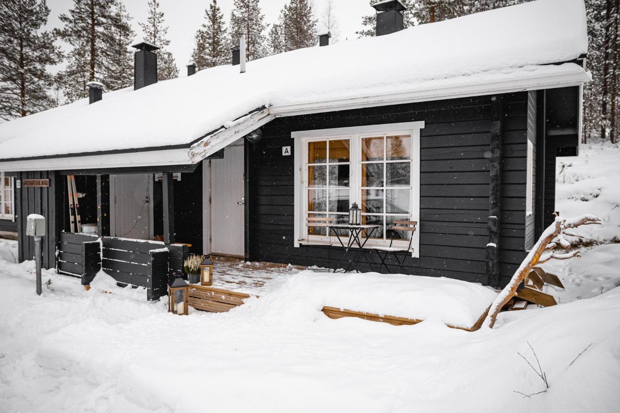 Hotel Yllaesrinne Ylläsjärvi Eksteriør billede
