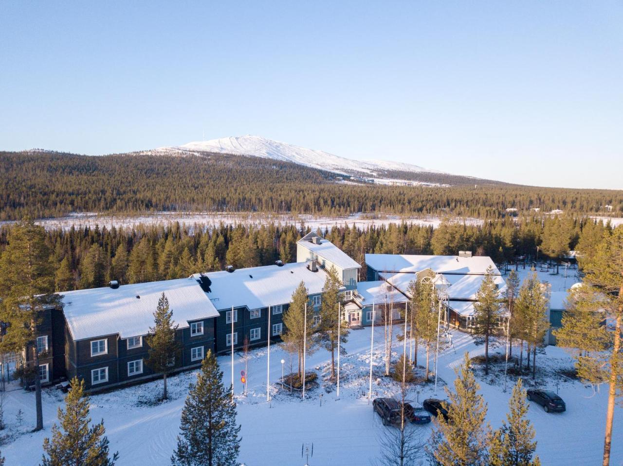 Hotel Yllaesrinne Ylläsjärvi Eksteriør billede