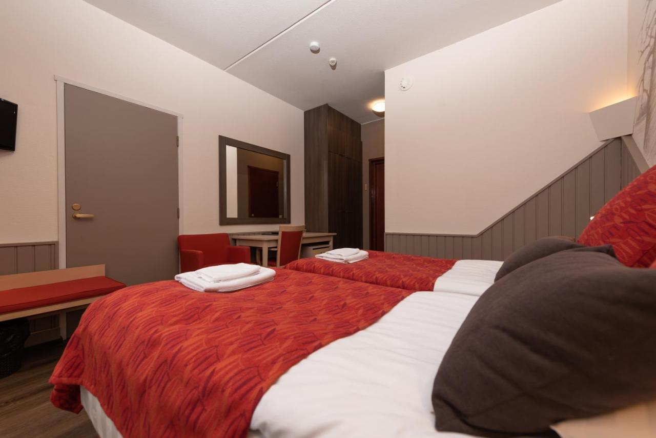 Hotel Yllaesrinne Ylläsjärvi Eksteriør billede