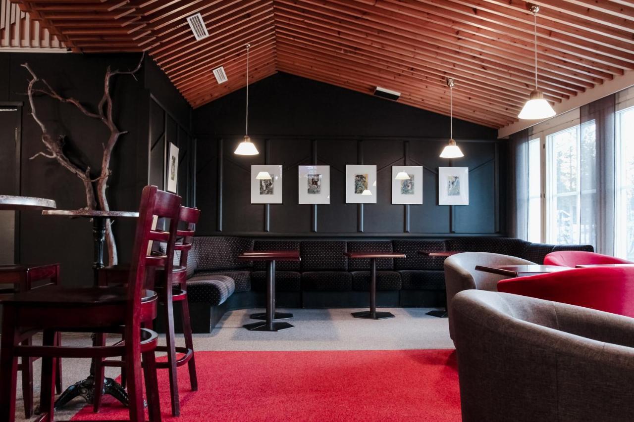 Hotel Yllaesrinne Ylläsjärvi Eksteriør billede
