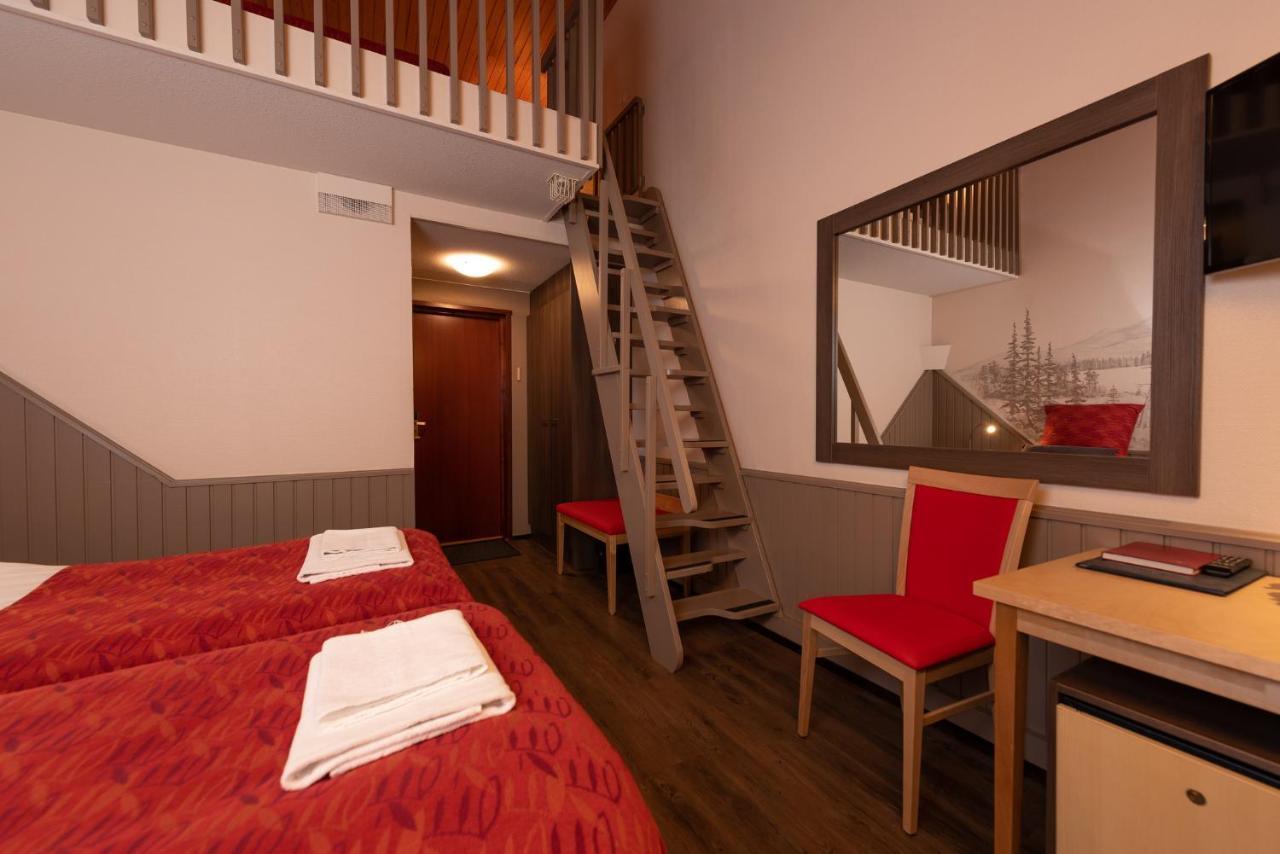 Hotel Yllaesrinne Ylläsjärvi Eksteriør billede