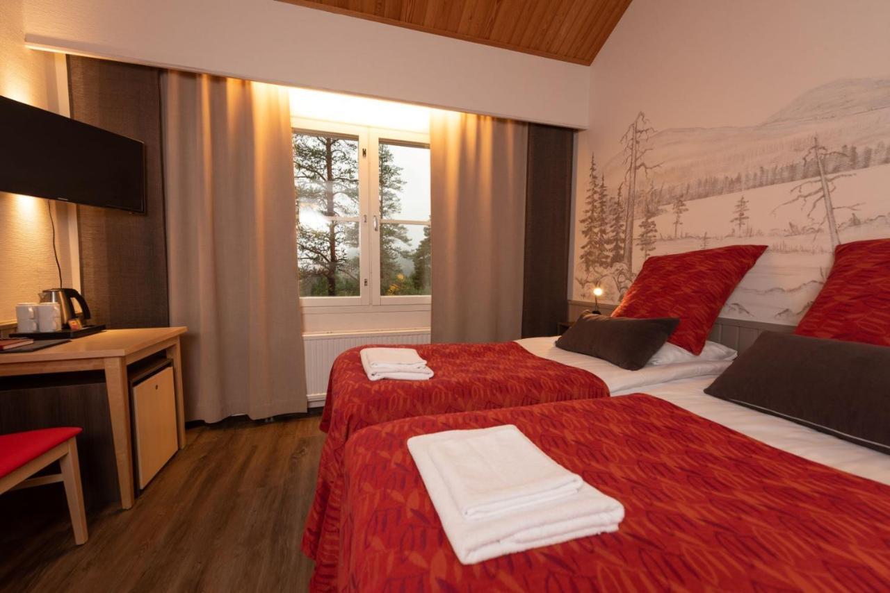 Hotel Yllaesrinne Ylläsjärvi Eksteriør billede
