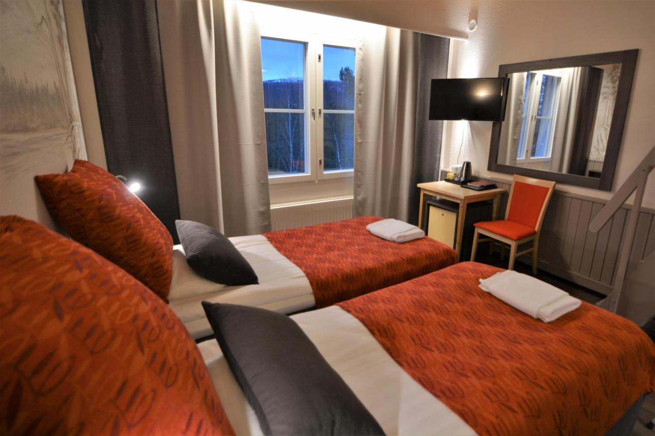 Hotel Yllaesrinne Ylläsjärvi Eksteriør billede