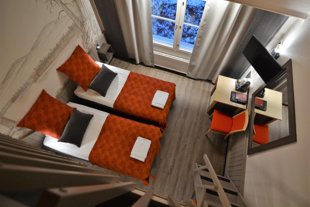 Hotel Yllaesrinne Ylläsjärvi Eksteriør billede