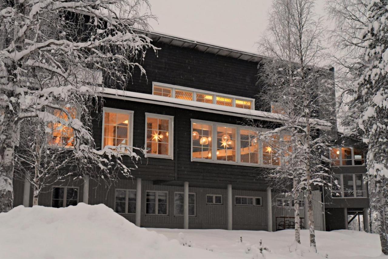 Hotel Yllaesrinne Ylläsjärvi Eksteriør billede