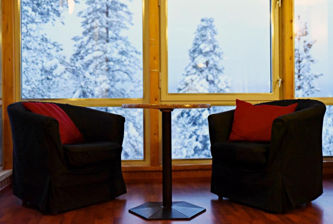 Hotel Yllaesrinne Ylläsjärvi Eksteriør billede