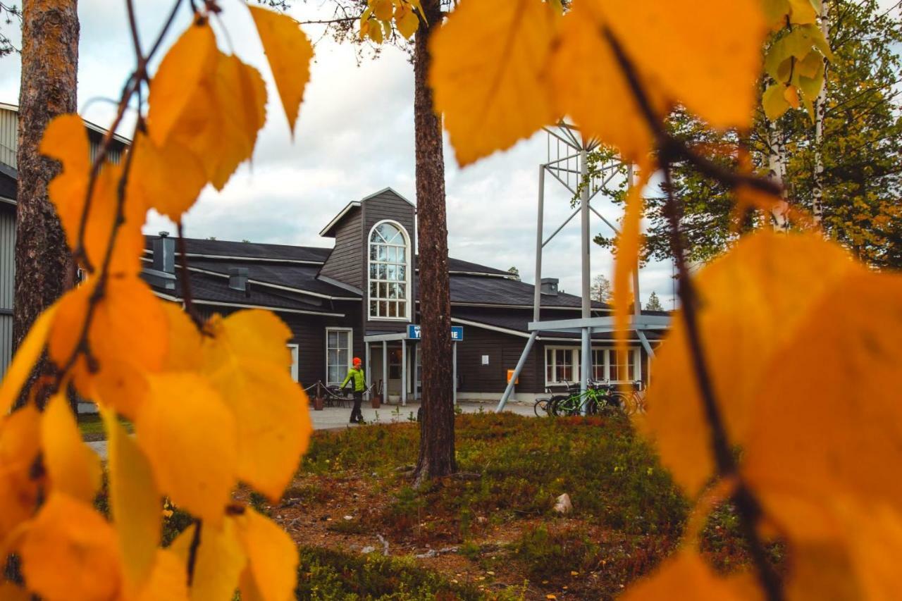 Hotel Yllaesrinne Ylläsjärvi Eksteriør billede