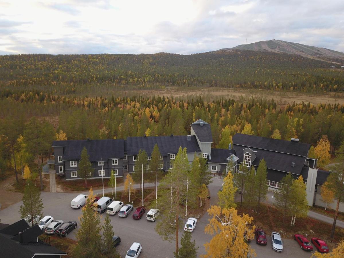 Hotel Yllaesrinne Ylläsjärvi Eksteriør billede